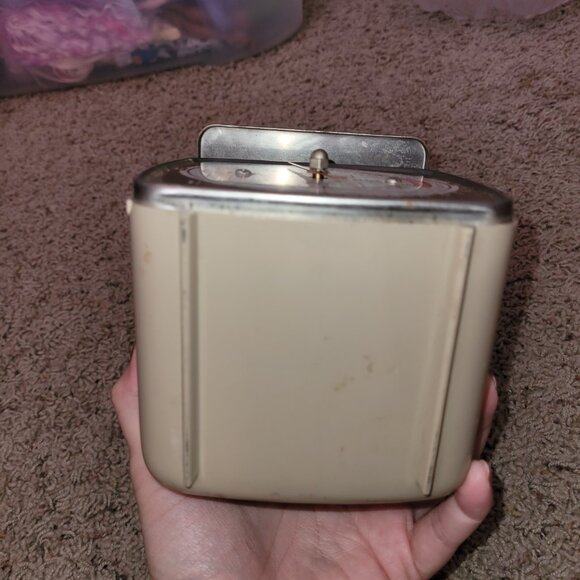 Vintage Pelouze 1977 Model Z2 Postal Scale 2 Lbs x 1/2 oz NICE weight retro - Picture 5 of 9